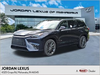 New 2025 Lexus TX 350 AWD image 1