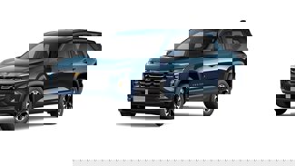 New 2026 Chevrolet Equinox LT image 1