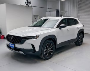 New 2025 MAZDA CX-50 AWD 2.5 Turbo w/ Weather Package image 1