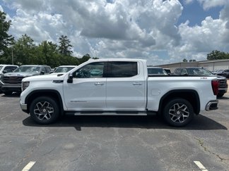 New 2025 GMC Sierra 1500 SLT w/ SLT Premium Plus Package image 1