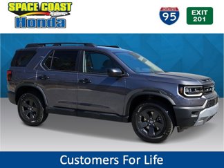 New 2026 Honda Passport RTL image 1