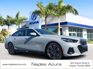 Used 2025 BMW 530i w/ M Sport Package image 1