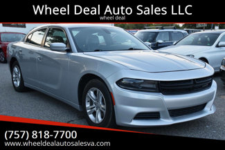 Used 2021 Dodge Charger SXT w/ Leather Interior Group image 1