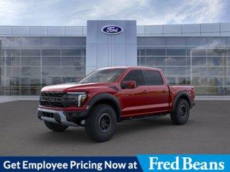 New 2025 Ford F150 Raptor image 1