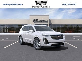 New 2025 Cadillac XT6 Premium Luxury w/ Technology Package image 1