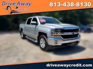 Used 2018 Chevrolet Silverado 1500 LT w/ All Star Edition image 1