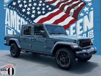 New 2025 Jeep Gladiator Sport image 1
