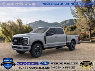 New 2025 Ford F250 Lariat image 1