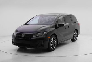 New 2026 Honda Odyssey Elite image 1