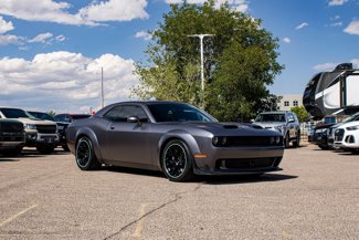 Used 2023 Dodge Challenger SRT Hellcat image 1