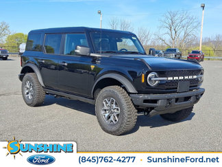 New 2025 Ford Bronco Badlands image 1