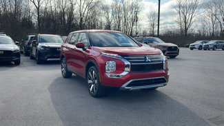 New 2025 Mitsubishi Outlander SE image 1