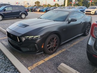 Certified 2024 Ford Mustang GT Premium image 1