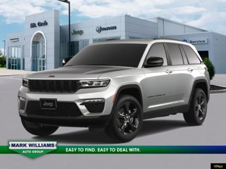 New 2025 Jeep Grand Cherokee Limited image 1