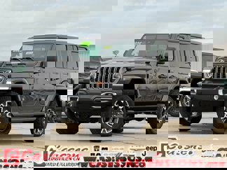 New 2025 Jeep Wrangler Sahara image 1