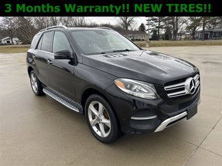 Used 2019 Mercedes-Benz GLE 400 4MATIC w/ Premium 1 Package image 1