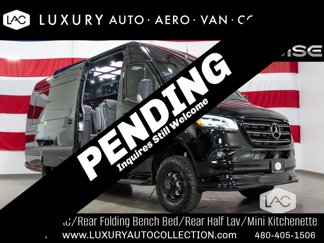 Used 2024 Mercedes-Benz Sprinter 3500 image 1
