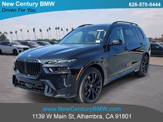 New 2026 BMW X7 xDrive40i w/ M Sport Package image 1