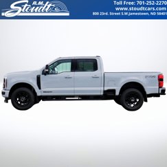 New 2025 Ford F350 Lariat w/ Lariat Ultimate Package image 1