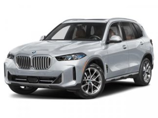 New 2026 BMW X5 xDrive40i w/ Executive Package image 1