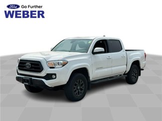 Used 2023 Toyota Tacoma SR5 w/ Technology Package image 1