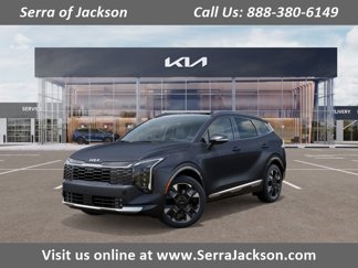 New 2026 Kia Sportage SX image 1