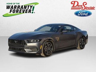 New 2024 Ford Mustang Premium image 1
