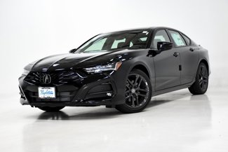 New 2025 Acura TLX SH-AWD w/ A-SPEC Pkg image 1