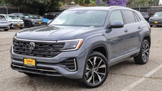 New 2025 Volkswagen Atlas Cross Sport SEL Premium R-Line image 1
