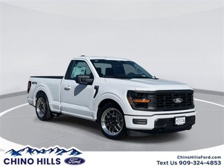 New 2025 Ford F150 XL image 1