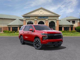 New 2025 Chevrolet Tahoe RST w/ RST Capability Package image 1