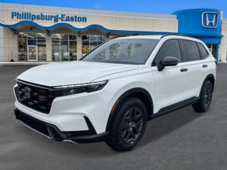 New 2026 Honda CR-V TrailSport image 1