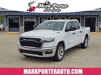 New 2025 RAM 1500 Big Horn image 1