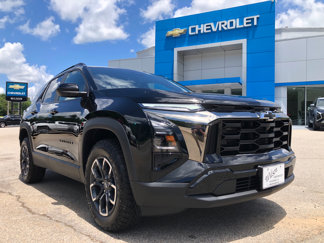 New 2026 Chevrolet Equinox ACTIV image 1