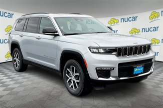 New 2025 Jeep Grand Cherokee L Limited w/ Trailer Tow Package image 1