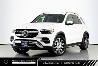 New 2025 Mercedes-Benz GLE 450 4MATIC image 1