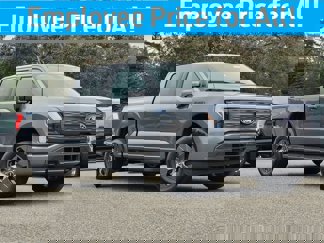 New 2025 Ford F150 Lightning Lariat image 1