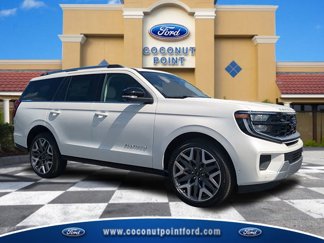New 2025 Ford Expedition Platinum w/ Platinum Ultimate Package image 1