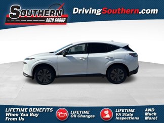 New 2025 Nissan Murano SL image 1
