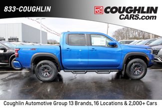 New 2025 Nissan Frontier PRO-4X w/ Pro Premium Package image 1