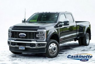 Used 2025 Ford F450 King Ranch image 1