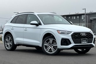 New 2025 Audi Q8 Premium Plus image 1