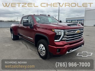 New 2025 Chevrolet Silverado 3500 High Country w/ High Country Premium Package image 1