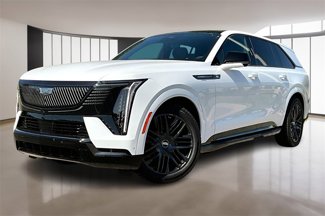 New 2025 Cadillac Escalade IQ Sport 2 w/ LPO, ONYX Package image 1