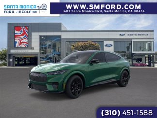 New 2025 Ford Mustang Mach-E GT image 1