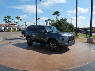 Used 2025 Lexus GX 550 image 1