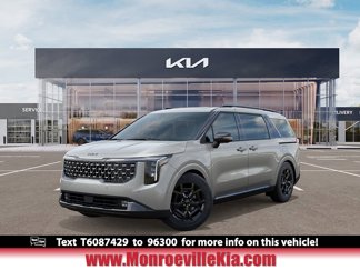 New 2026 Kia Carnival SX image 1