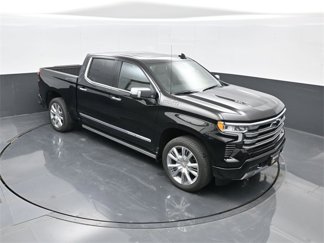 New 2025 Chevrolet Silverado 1500 High Country w/ High Country Premium Package image 1