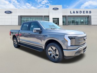 New 2025 Ford F150 Lightning Lariat image 1