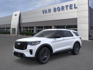 New 2025 Ford Explorer ST image 1